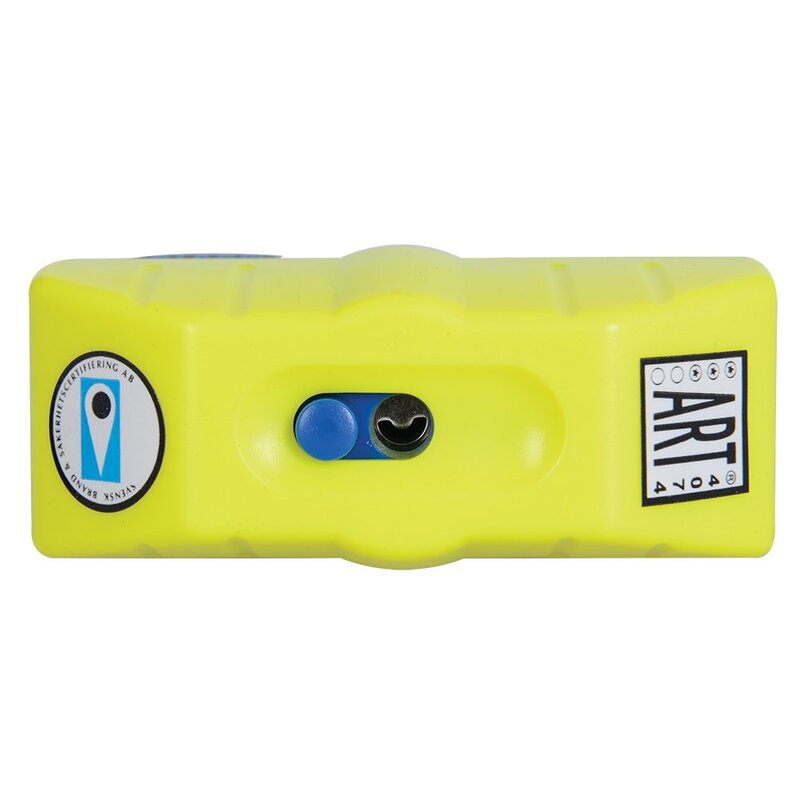 OXFORD Boss Alarm Kettenschloss 12mm x 2.0m