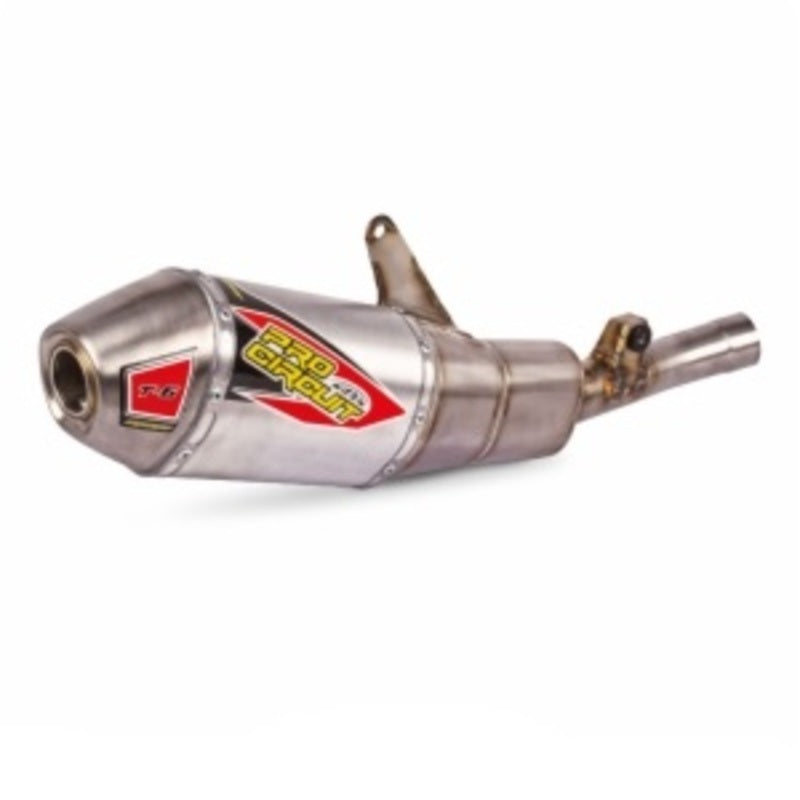 PRO CIRCUIT T-6 Slip On Auspuff