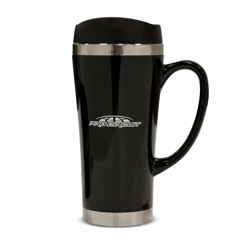 PRO CIRCUIT Edelstahl-Tasse