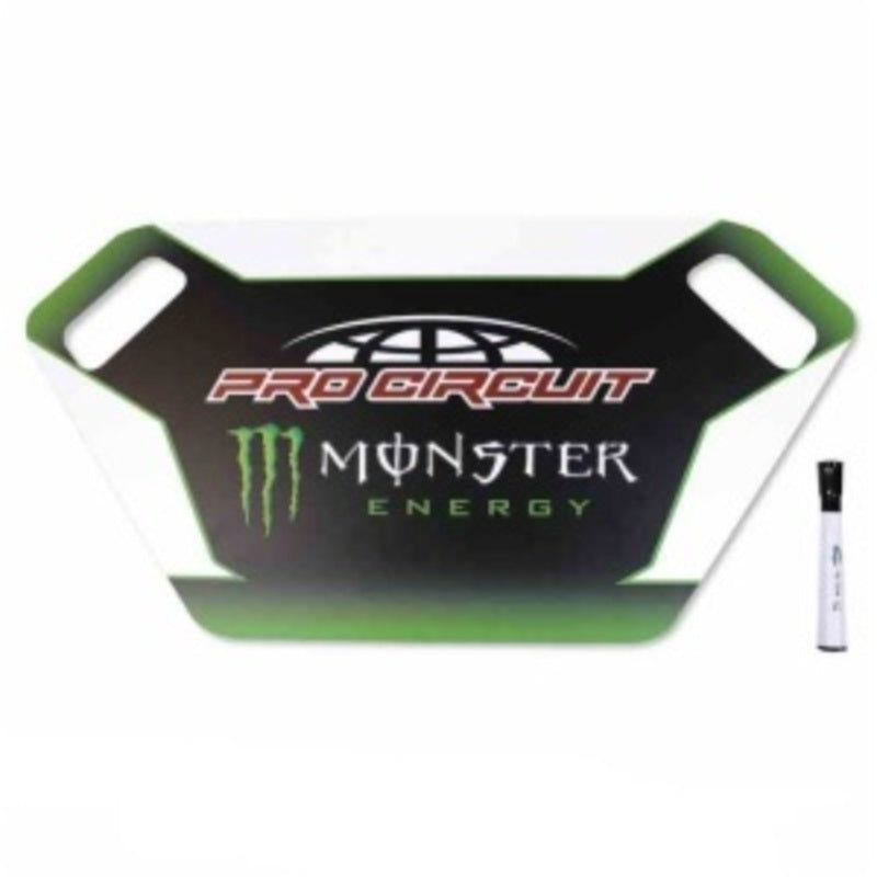 PRO CIRCUIT-Monster-Boxen-Tafel