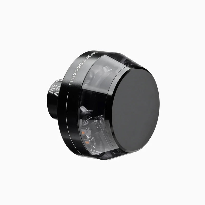 MOTOGADGET Lenkerendenblinker mo.blaze disc dark, links