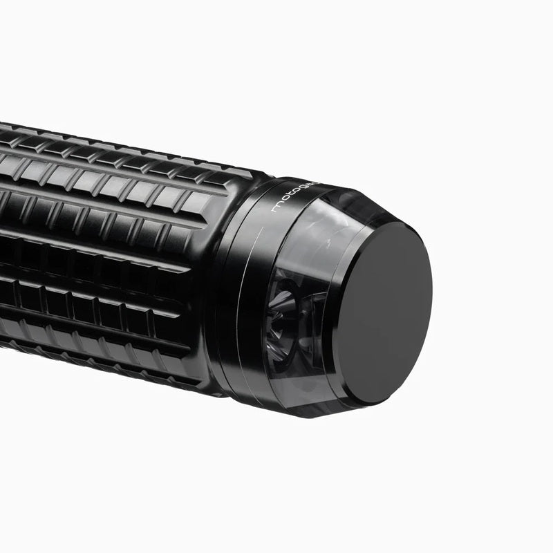 MOTOGADGET Lenkerendenblinker mo.blaze disc dark, links