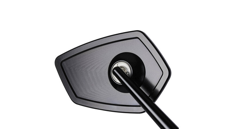 MOTOGADGET mo.view race rechts, glasloser Spiegel, 150mm Arm E-geprüft