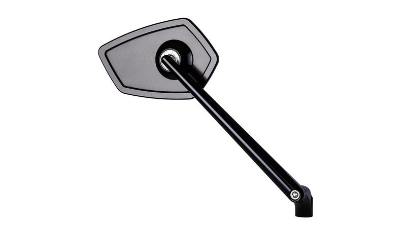 MOTOGADGET mo.view race links xl, glasloser Spiegel, 180mm Arm E-geprüft