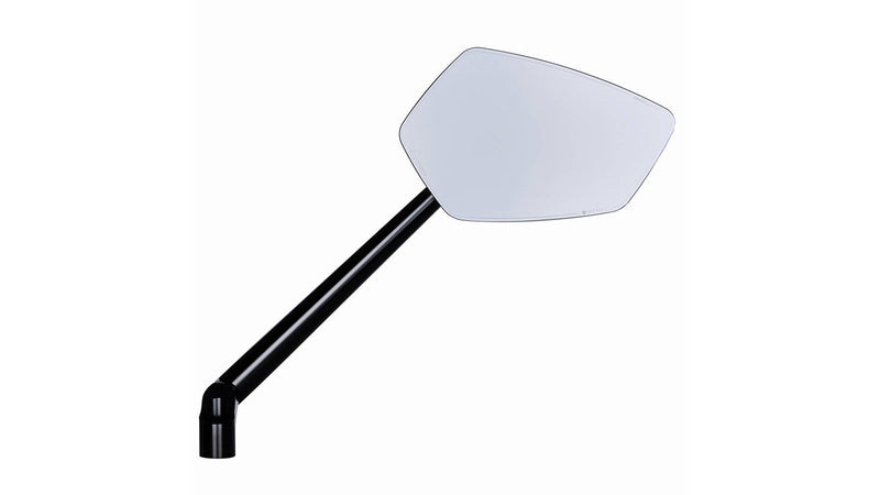 MOTOGADGET mo.view race links xl, glasloser Spiegel, 180mm Arm E-geprüft