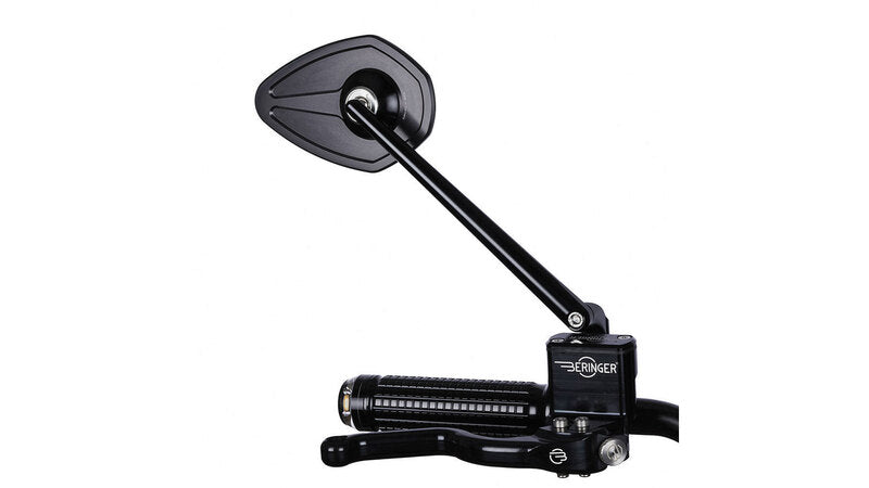 MOTOGADGET Mo.View Sport 180, Zusatzspiegel für M10 Spiegelgewinde