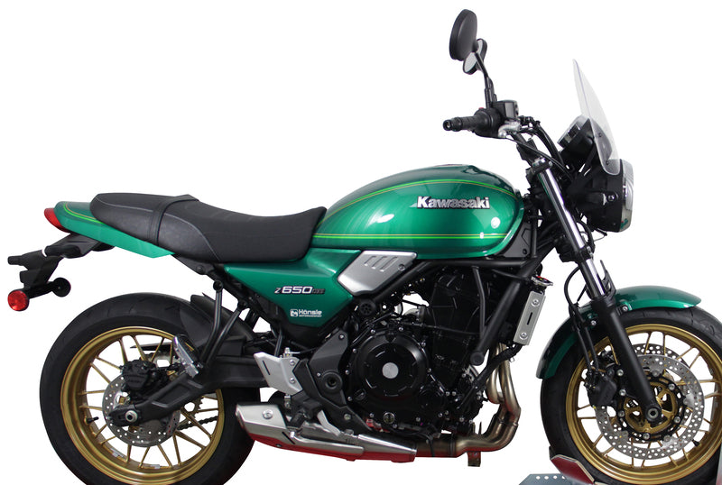 MRA MRA Tourenscheibe NTM, Kawasaki Z 650 RS, 2022-, klar