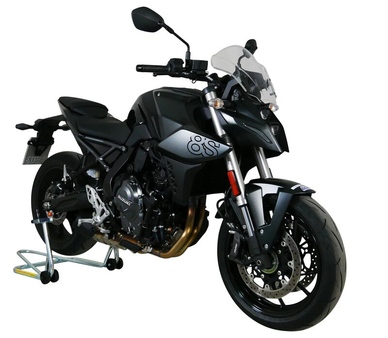 MRA MRA Tourenscheibe NTM ,Suzuki GSX-8S, 2023-, klar mit ABE.