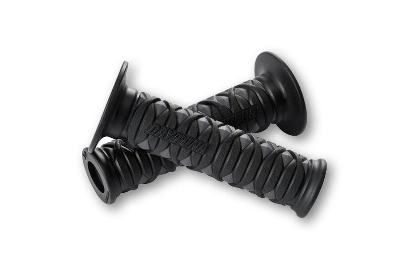 DAYTONA Lenkergriffe GGD-KATANA, grau