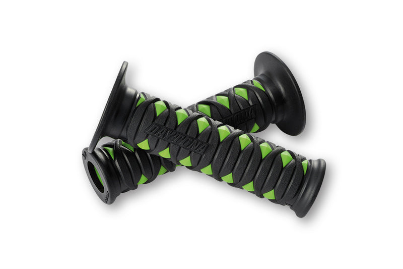 DAYTONA Lenkergriffe GGD-KATANA, grün
