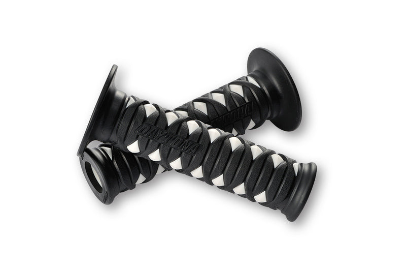 DAYTONA DAYTONA Lenkergriffe GGD-KATANA, weiß