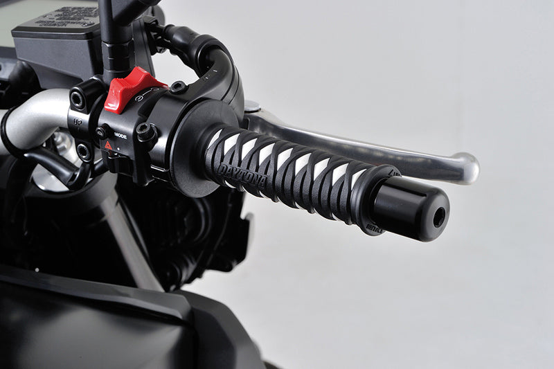 DAYTONA DAYTONA Lenkergriffe GGD-KATANA, weiß