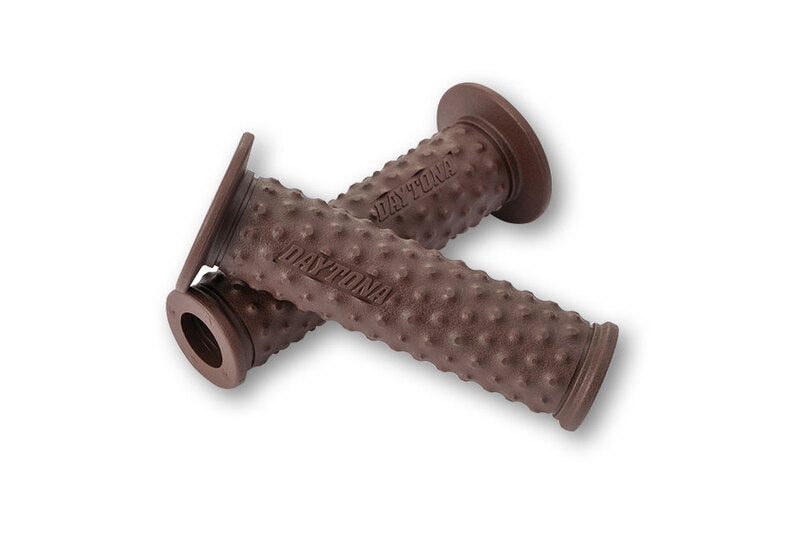 DAYTONA DAYTONA Lenkergriffe GGD-KANI, braun