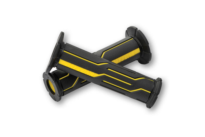 DAYTONA Lenkergriffe GGD-LINE, Gelb