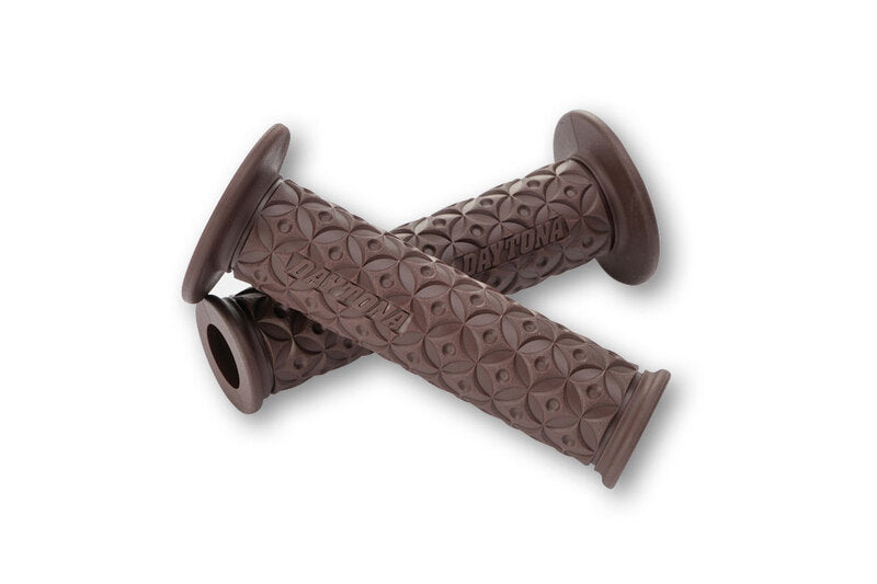 DAYTONA Lenkergriffe GGD-NINJA, braun