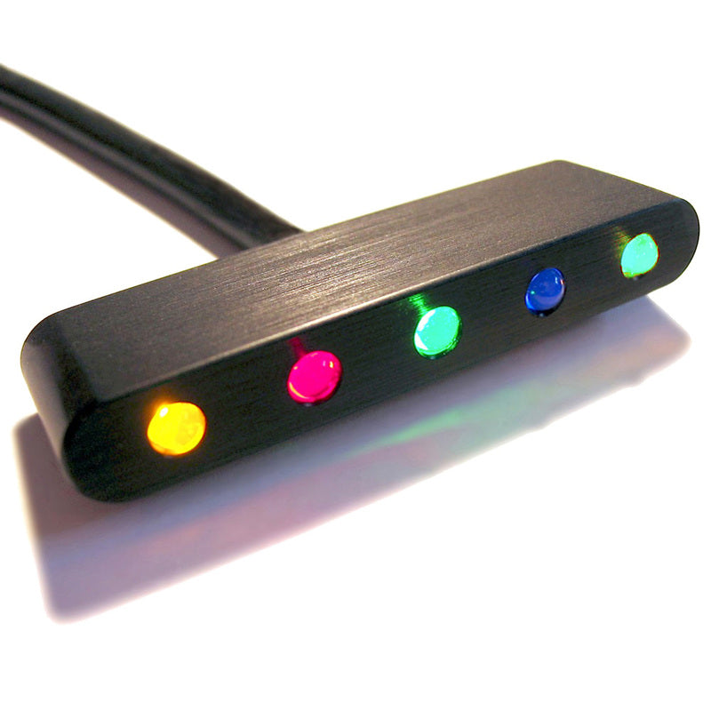 MOTOGADGET Motosign mini, Schwarz