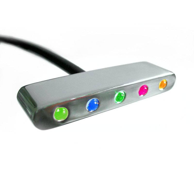 MOTOGADGET Motosign mini, poliert