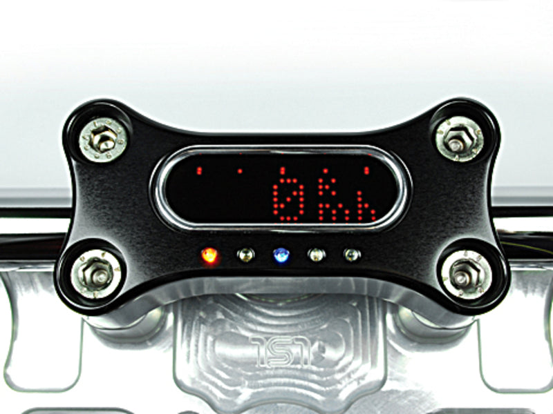 MOTOGADGET Befestigungs-Set am Lenker für motoscope mini