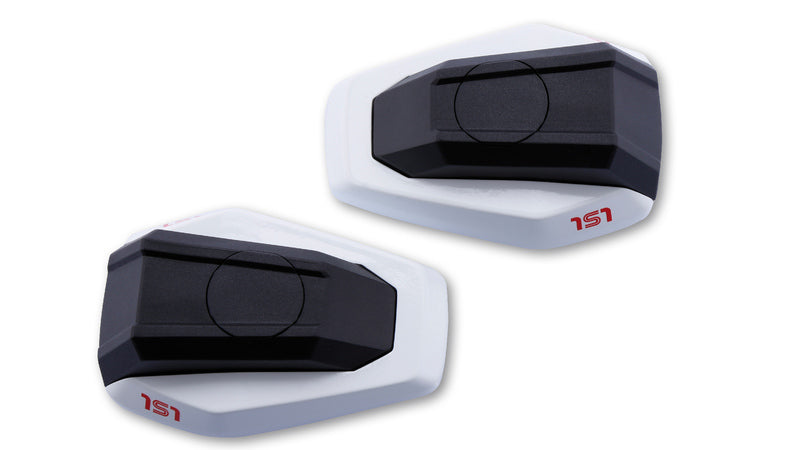 LSL Crash-Pads GONIA,  in verschiedenen Farben.