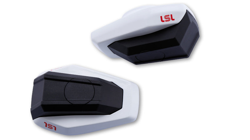 LSL Crash-Pads GONIA,  in verschiedenen Farben.