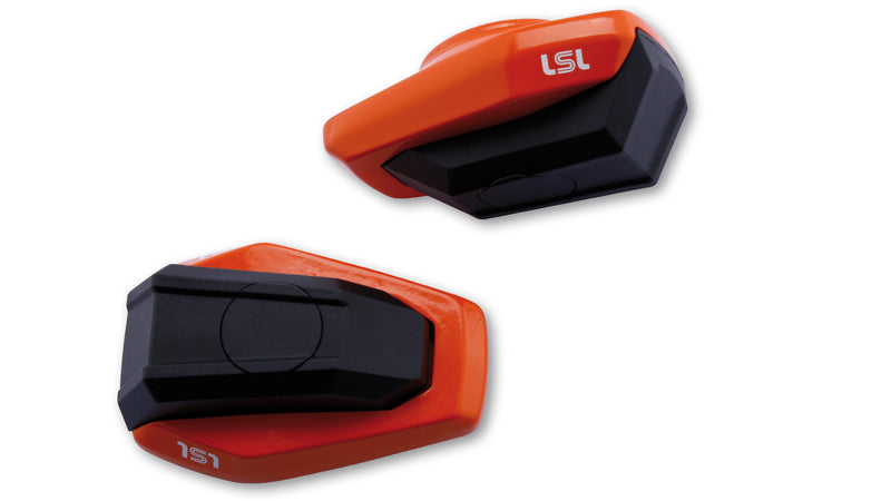 LSL Crash-Pads GONIA, in verschiedenen Farben.