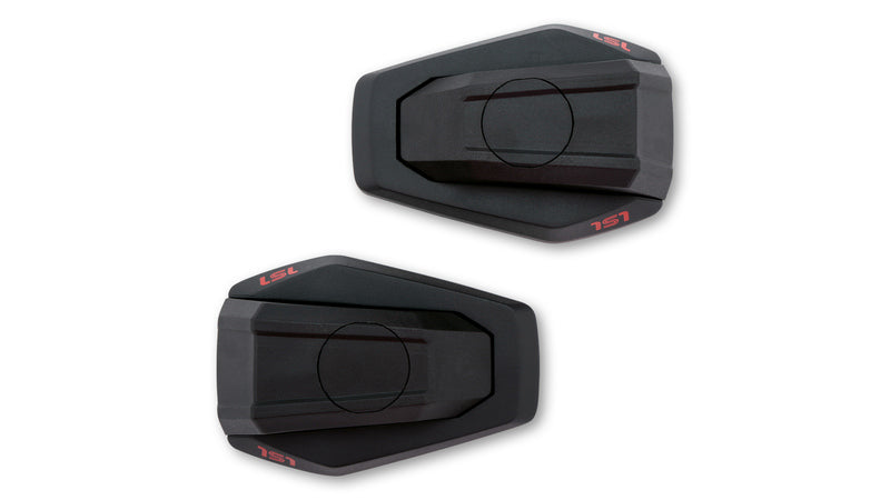 LSL Crash Pad® GONIA, Kunststoff, schwarz