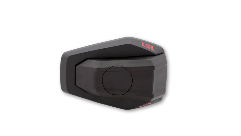 LSL Crash Pad® GONIA, Kunststoff, schwarz