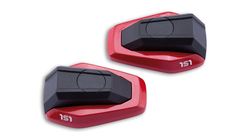 LSL Crash-Pads GONIA,  in verschiedenen Farben.