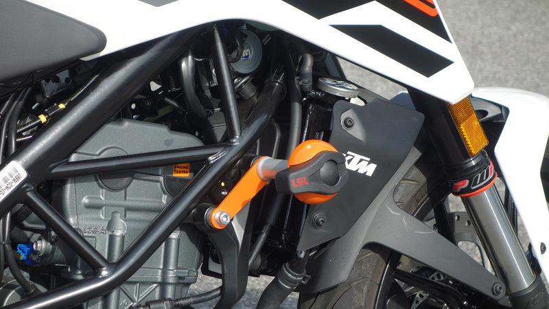 LSL Crash Pad® Anbaukit SMT 990