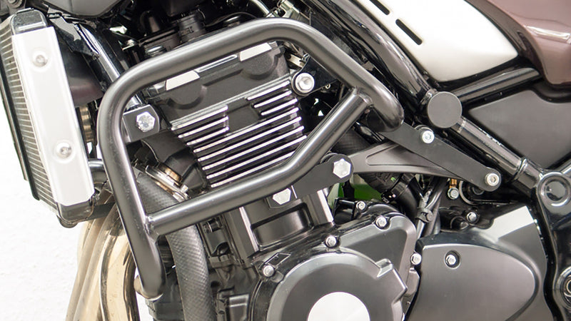 FEHLING Motor-Schutzbügel, Kawasaki Z 900 RS, 2018-, schwarz