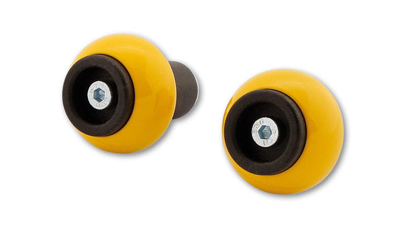 LSL Achs Balls Classic, BMW R 1200 S, 06-, gelb, Vorderachse