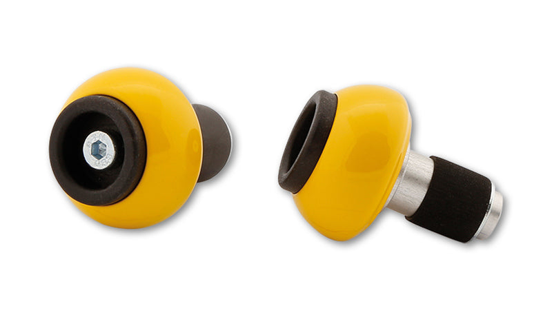 LSL Achs Balls Classic, BMW R 1200 S, 06-, gelb, Vorderachse