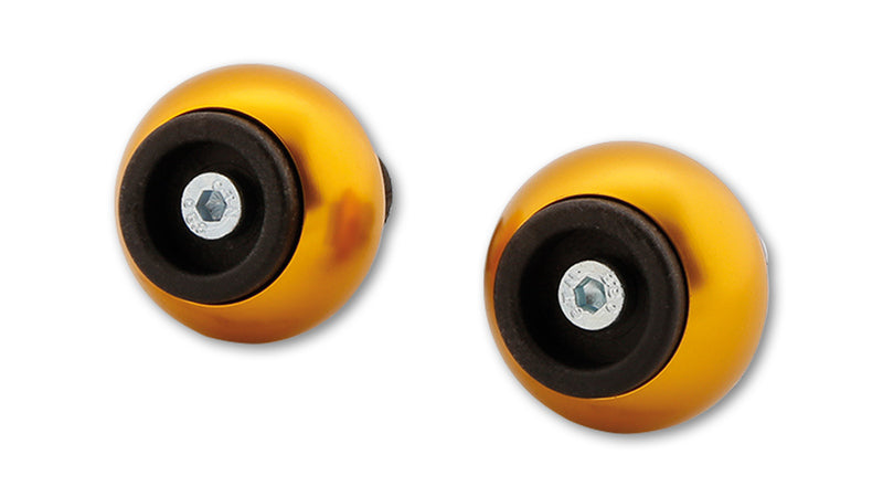 LSL Achs Balls Classic, BMW R 1200 S, 06-, gold, Vorderachse