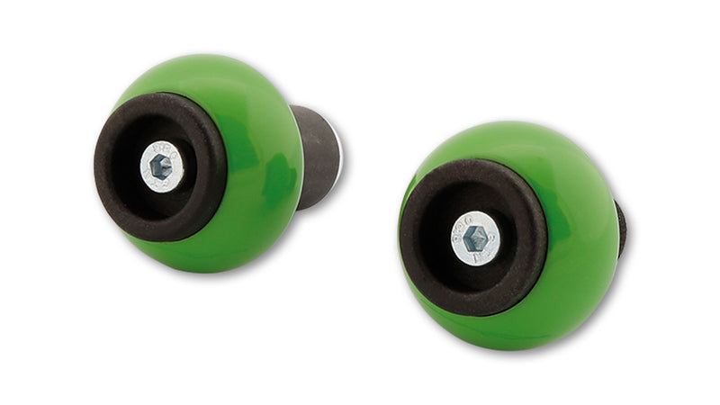 LSL Achs Balls Classic, BMW R 1200 S, 06-, grün, Vorderachse