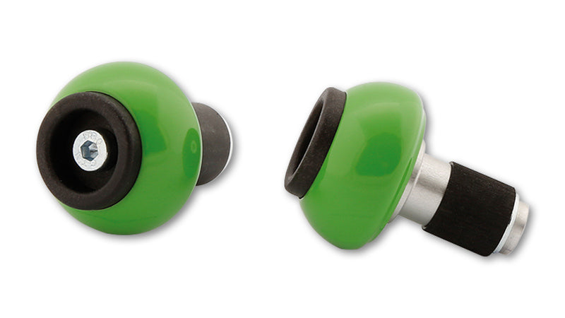 LSL Achs Balls Classic, BMW R 1200 S, 06-, grün, Vorderachse