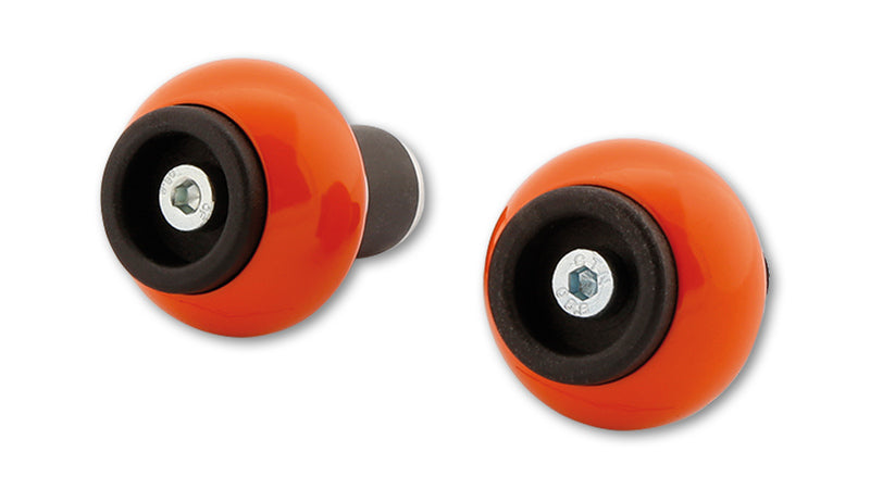 LSL Achs Balls Classic, BMW R 1200 S, 06-, orange, Vorderachse