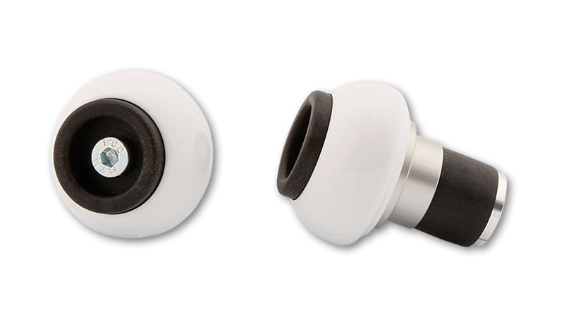 LSL Achs Balls Classic, BMW R 1200 S, 06-, weiß, Vorderachse