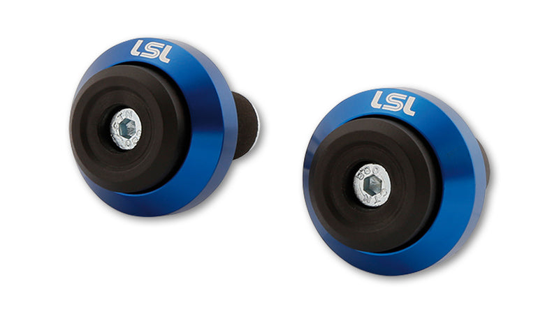 LSL Achs Ball GONIA BMW R 1200 S, 06-, blau, vorn