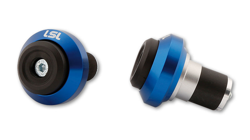 LSL Achs Ball GONIA BMW R 1200 S, 06-, blau, vorn