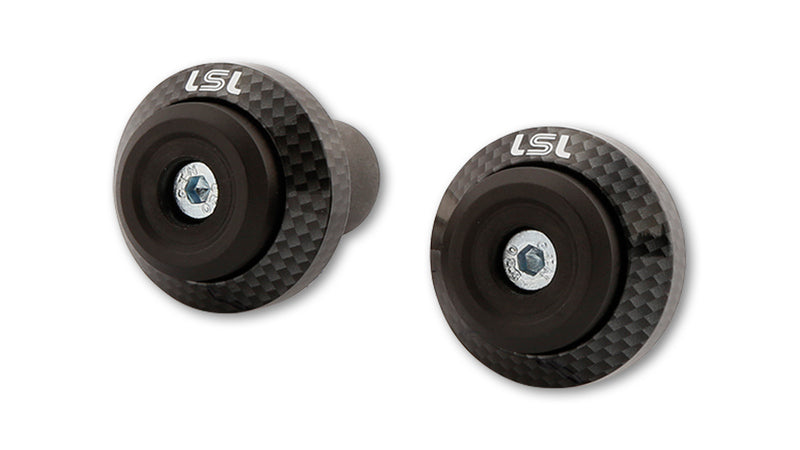 LSL Achs Ball GONIA BMW R 1200 S, 06-, carbon look, vorn