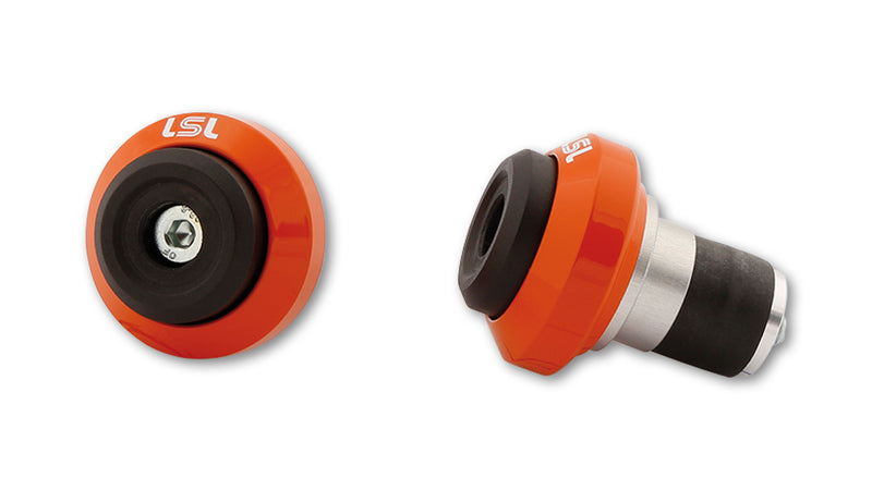 LSL Achs Ball GONIA BMW R 1200 S, 06-, orange, vorn