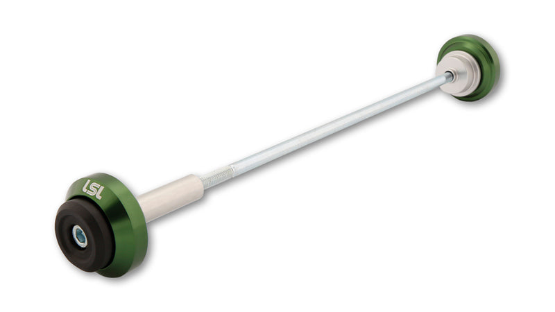 LSL Achs Ball GONIA div. BMW, grün, vorn