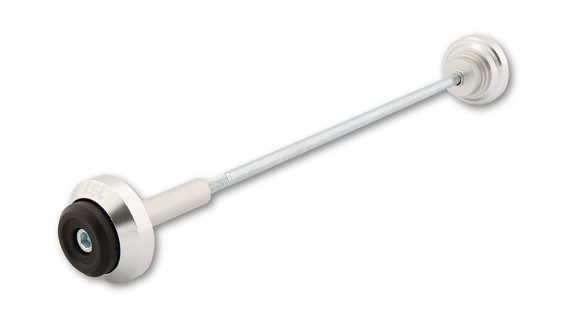 LSL Achs Ball GONIA div. BMW, silber, vorn