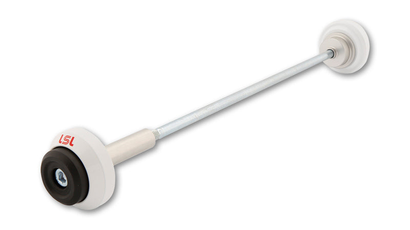 LSL Achs Ball GONIA div. BMW, weiß, vorn