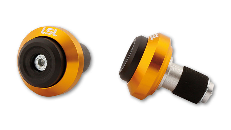 LSL Achs Ball GONIA Speed Triple, gold, vorn