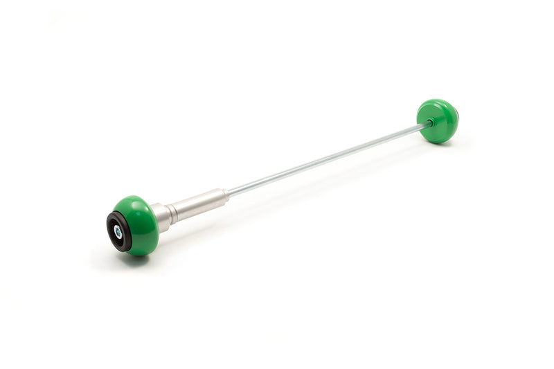 LSL Achs Balls Classic, GSX-S 1000 15-, grün, Hinterachse