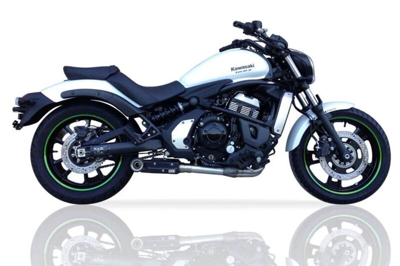 IXIL Hexoval Xtrem Auspuffschelle, Edelstahl gebürstet