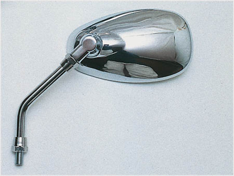SHIN YO Chromspiegel VIRAGO  M10 Rechtsgewinde