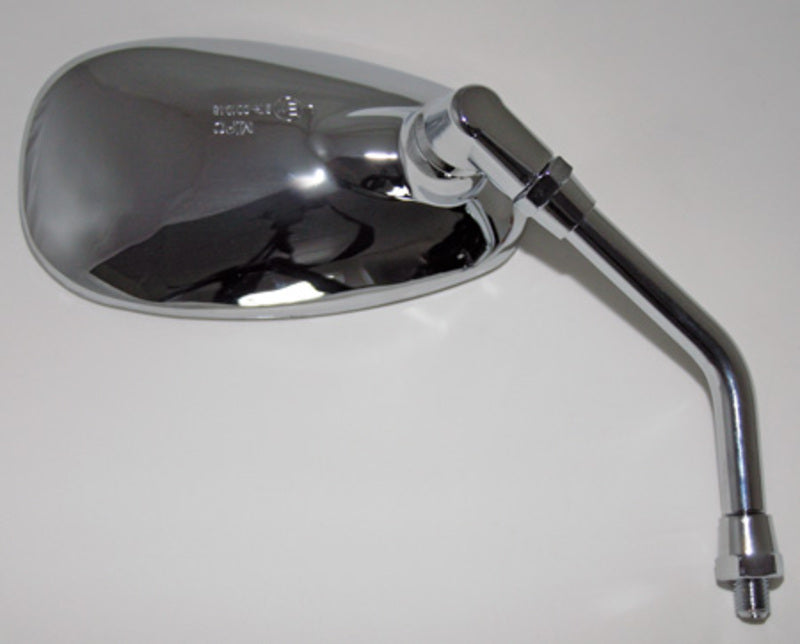 SHIN YO Chromspiegel VIRAGO  M10 Rechtsgewinde