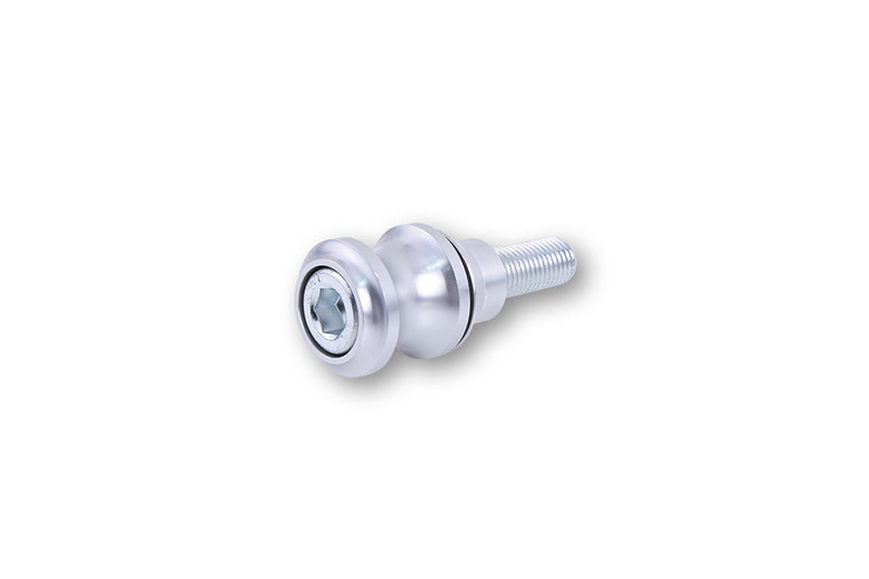 SHIN YO Bobbins M10 Gewinde, silber